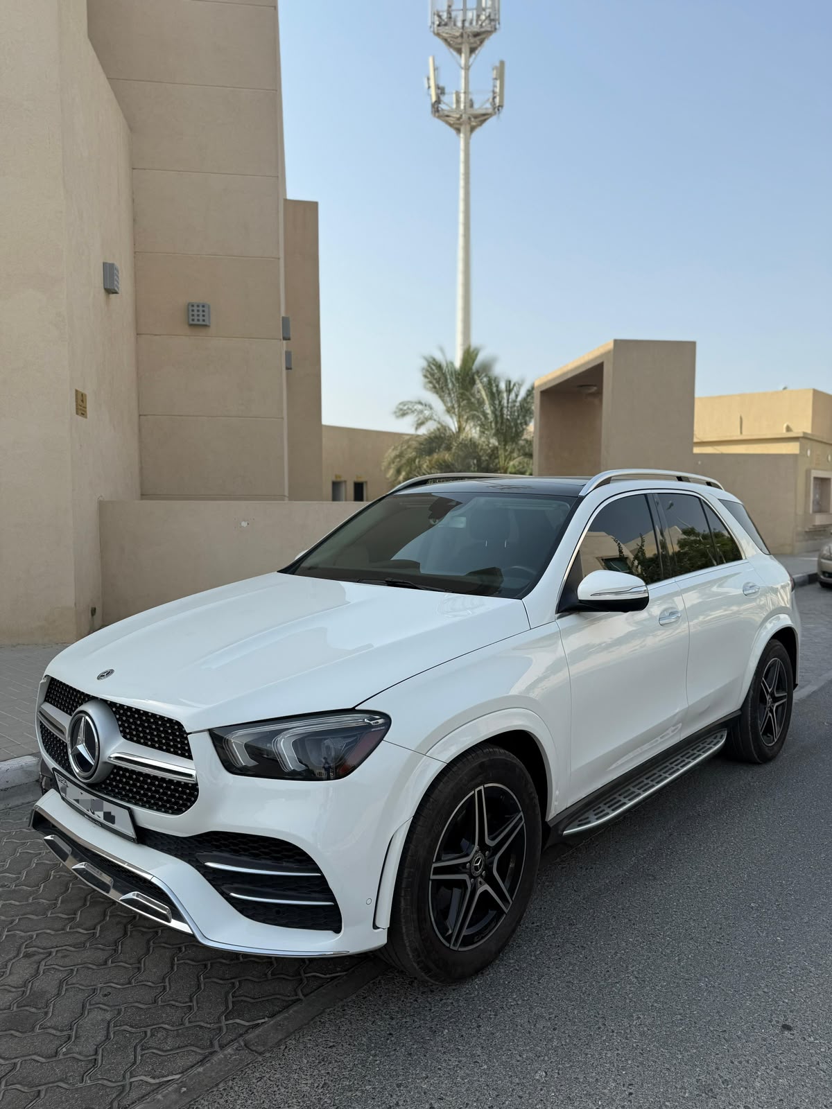 2020 Mercedes-Benz GLE — Dubai
