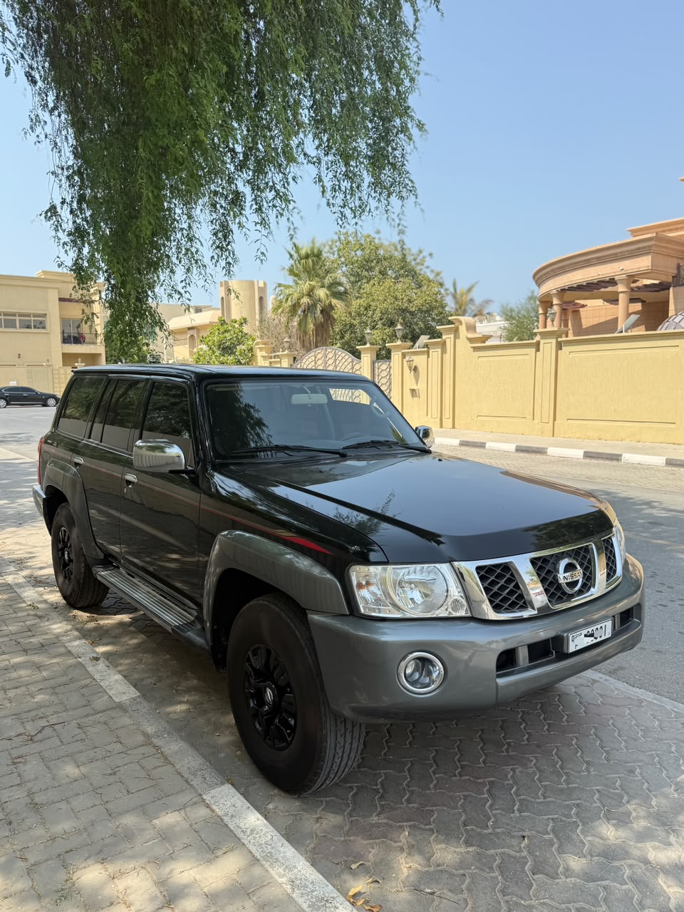 2024 Nissan Patrol Safari — Dubai