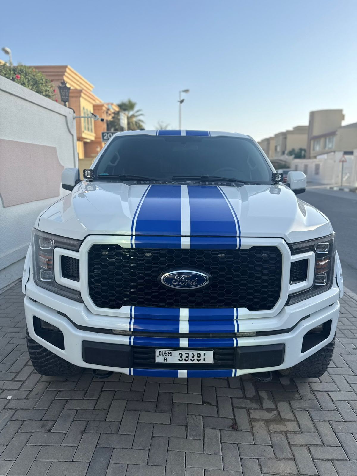 2018 Ford F-150 — Dubai