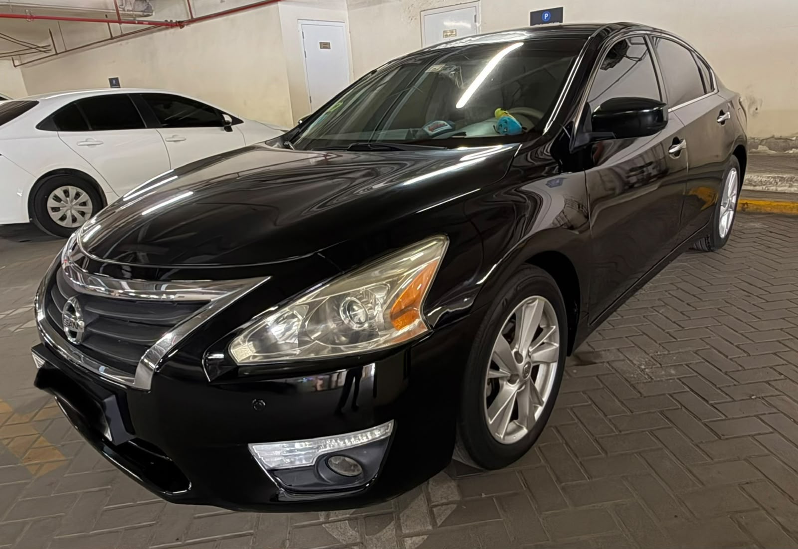 2013 Nissan Altima — دبي