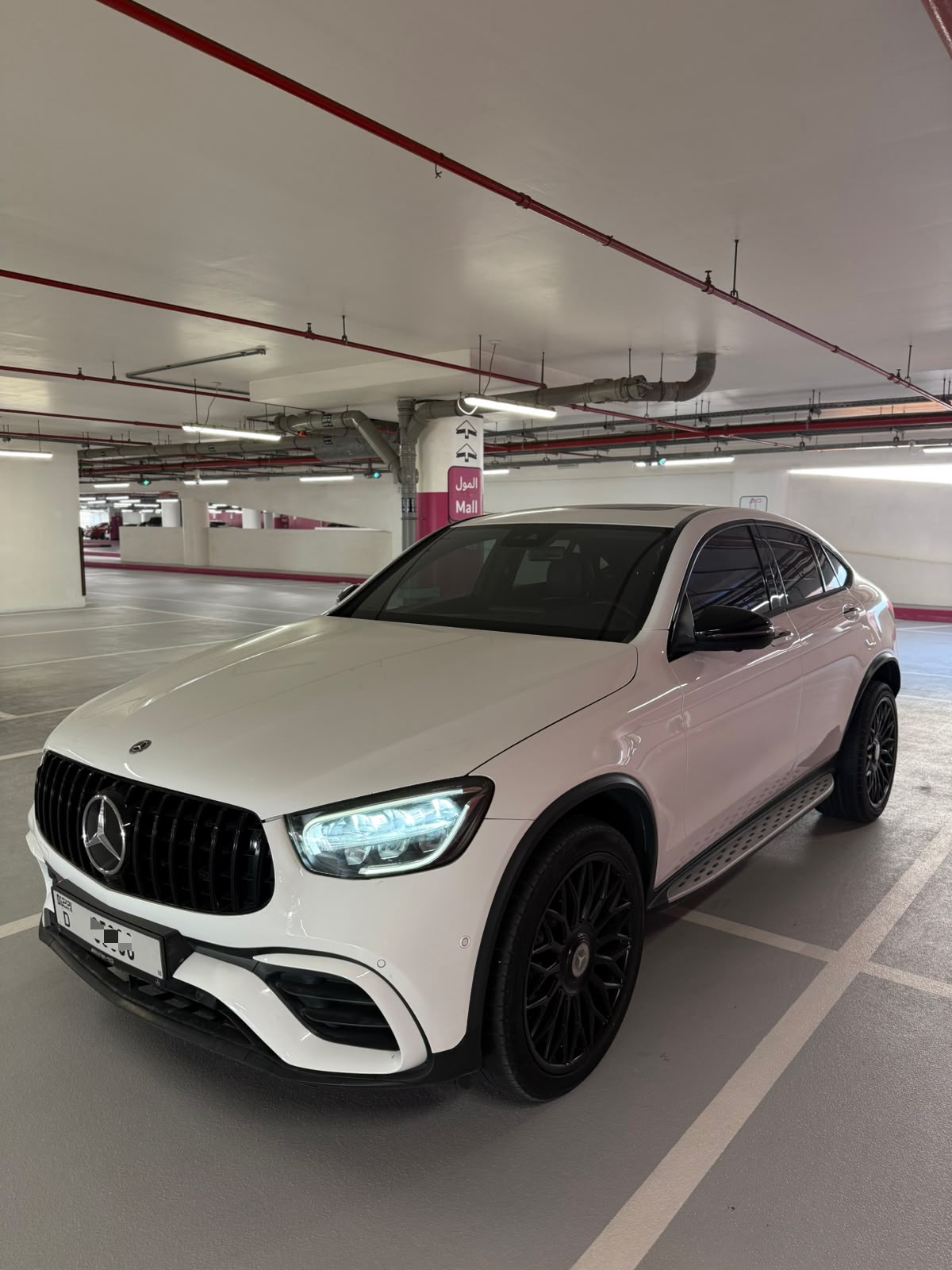 2023 Mercedes-Benz GLC — Dubai