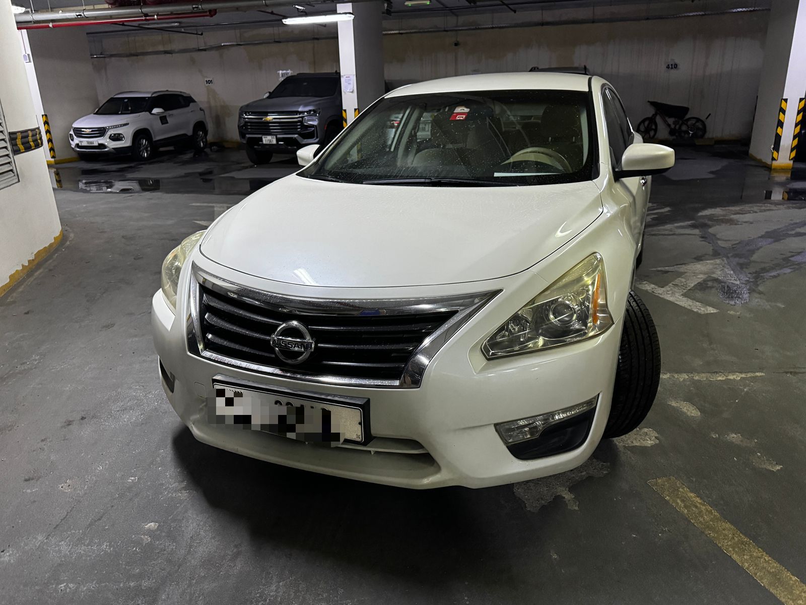 2014 Nissan Altima — Dubai