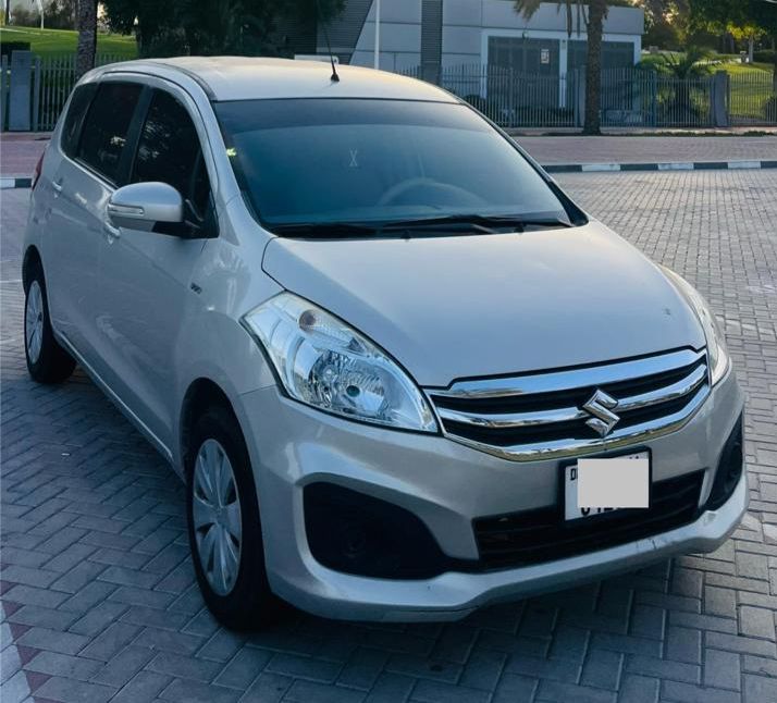 2017 Suzuki Ertiga — Dubai