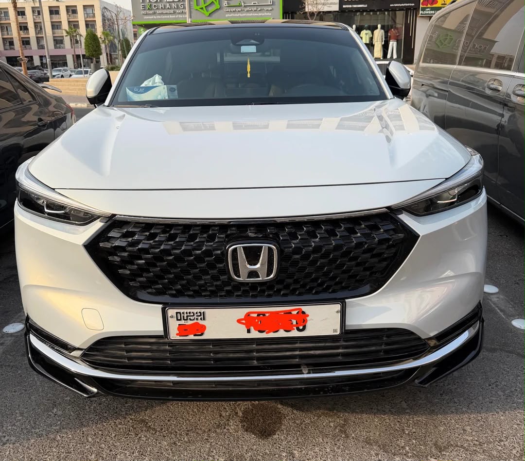 2024 Honda HR-V — دبي
