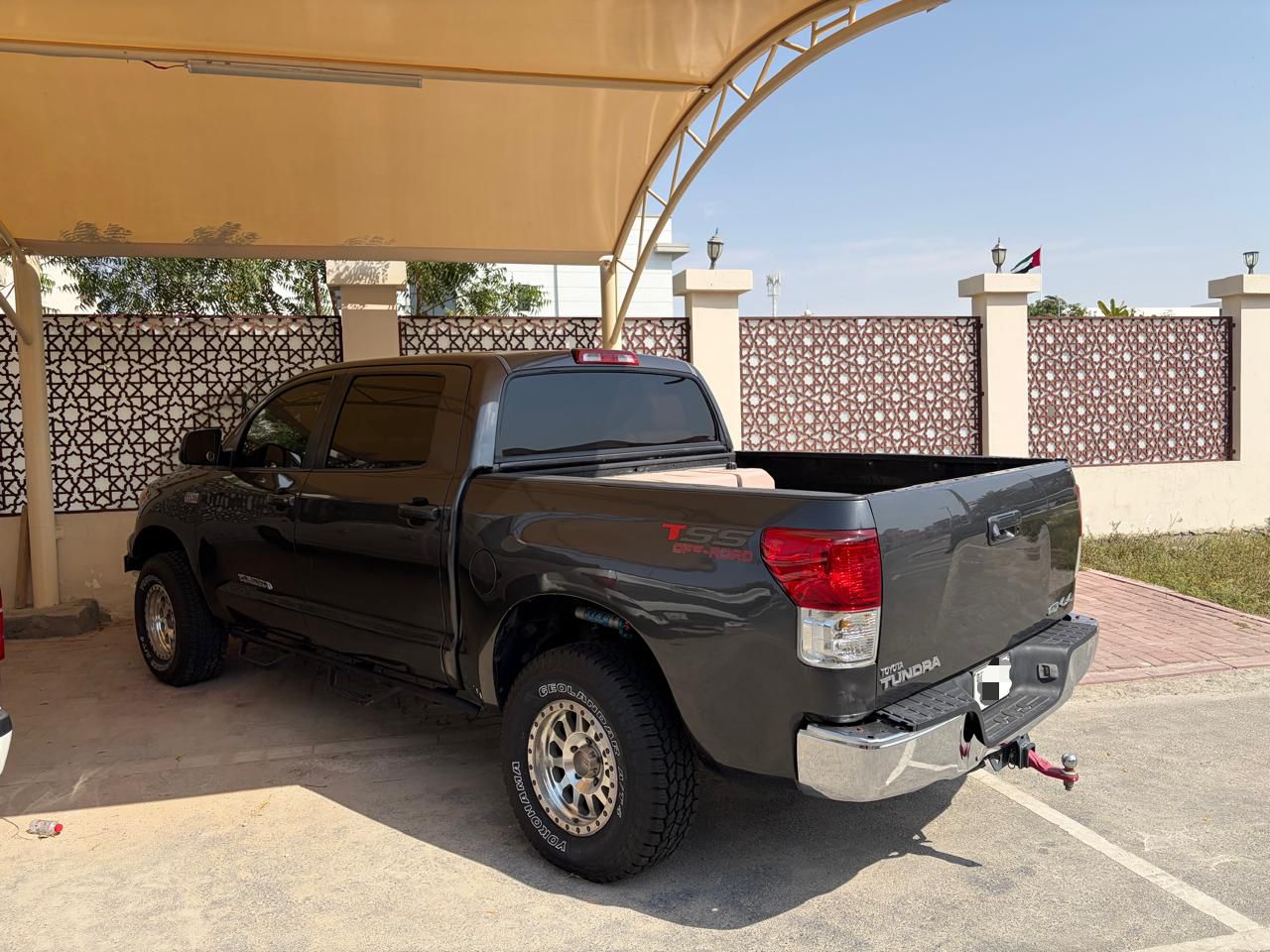 2013 Toyota Tundra — دبي