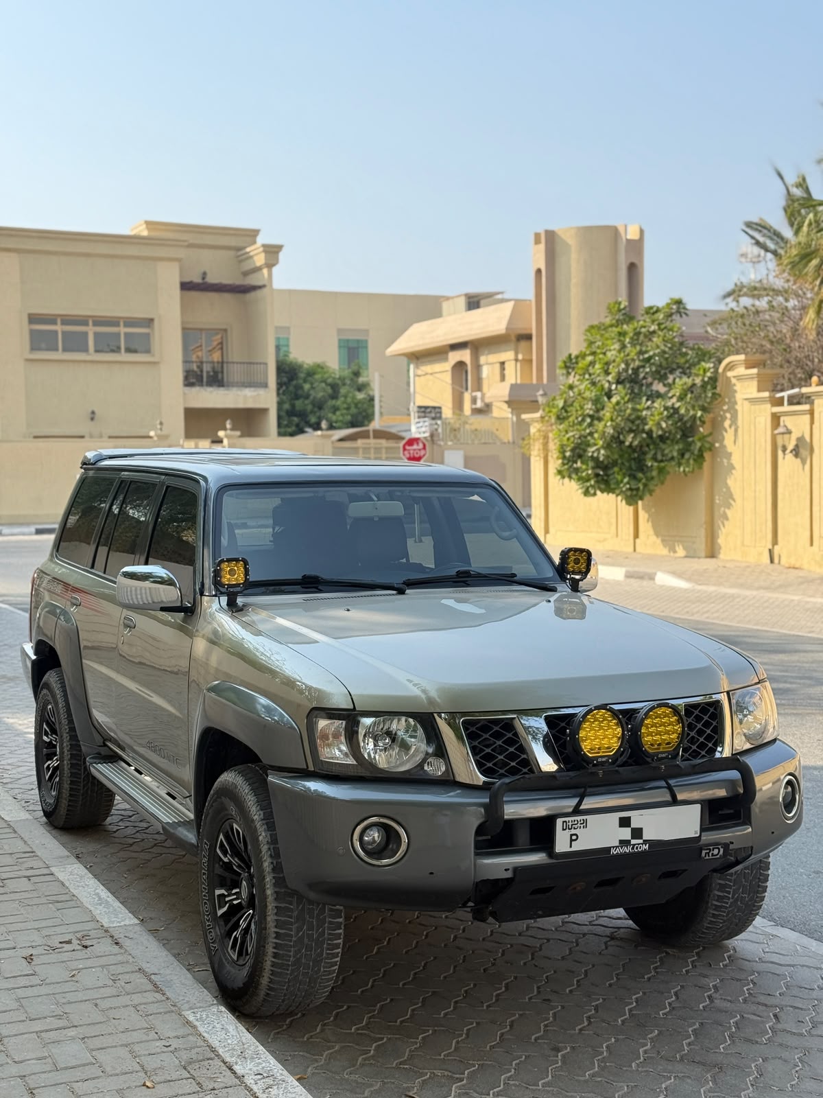 2023 Nissan Patrol — دبي