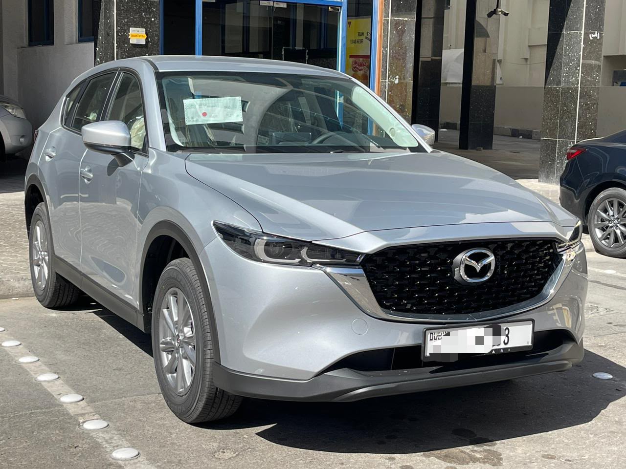 2023 Mazda CX-5 — Dubai