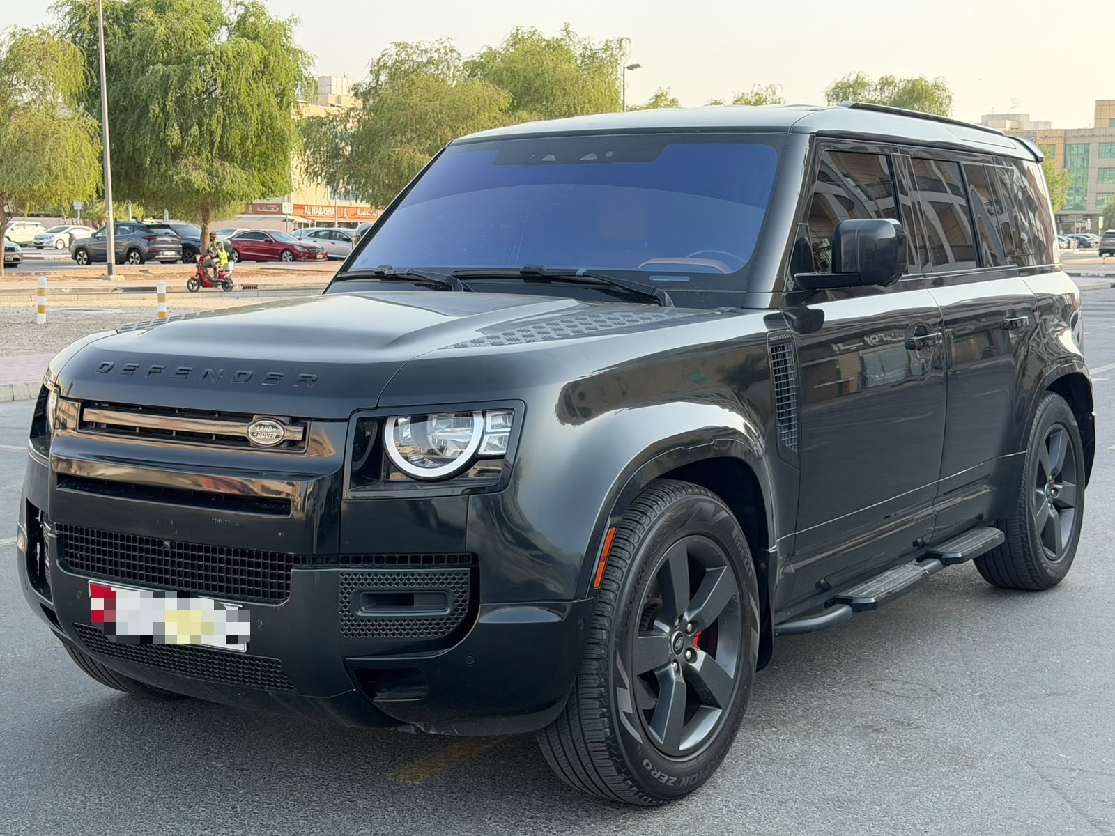 2021 Land Rover Defender — Dubai