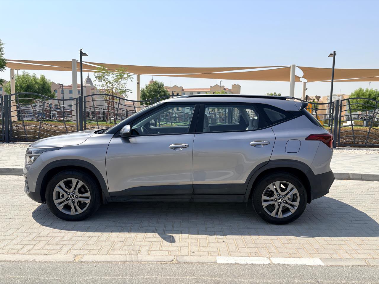 2021 Kia Seltos — Dubai